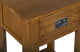 Mission Quarter Sawn White Oak 1-Drawer Nightstand, End Table