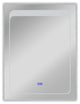 CHLOE Lighting LUMINOSITY Rectangular TouchScreen LED Mirror