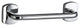 Cabin Grab Bar Chrome