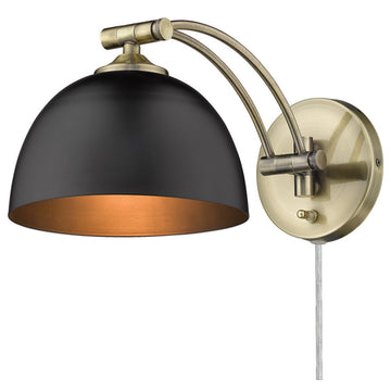 Rey 1 Light Articulating Wall Sconce