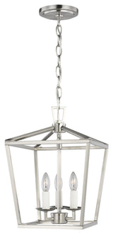Dianna Three Light Mini Lantern