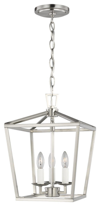Dianna Three Light Mini Lantern