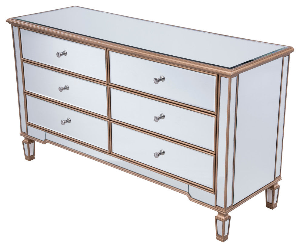 6 Drawers Cabinet