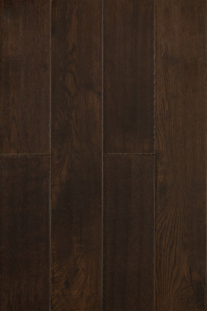 European Oak Walnut 1/2"X5"Xrandom Length Hardwood Flooring(26.24 Sqft/Box)