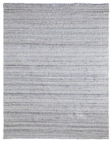 Limerick T8022 Modern/Casual Area Rug, Gray/White, 9'x12'