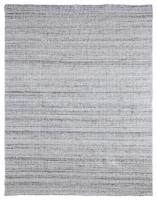 Limerick T8022 Modern/Casual Area Rug, Gray/White, 9'x12'