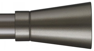 Linea With Rings, Oil Rubbed Bronze, 72''