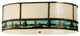 18 Long Sailboat Fan Light Shade