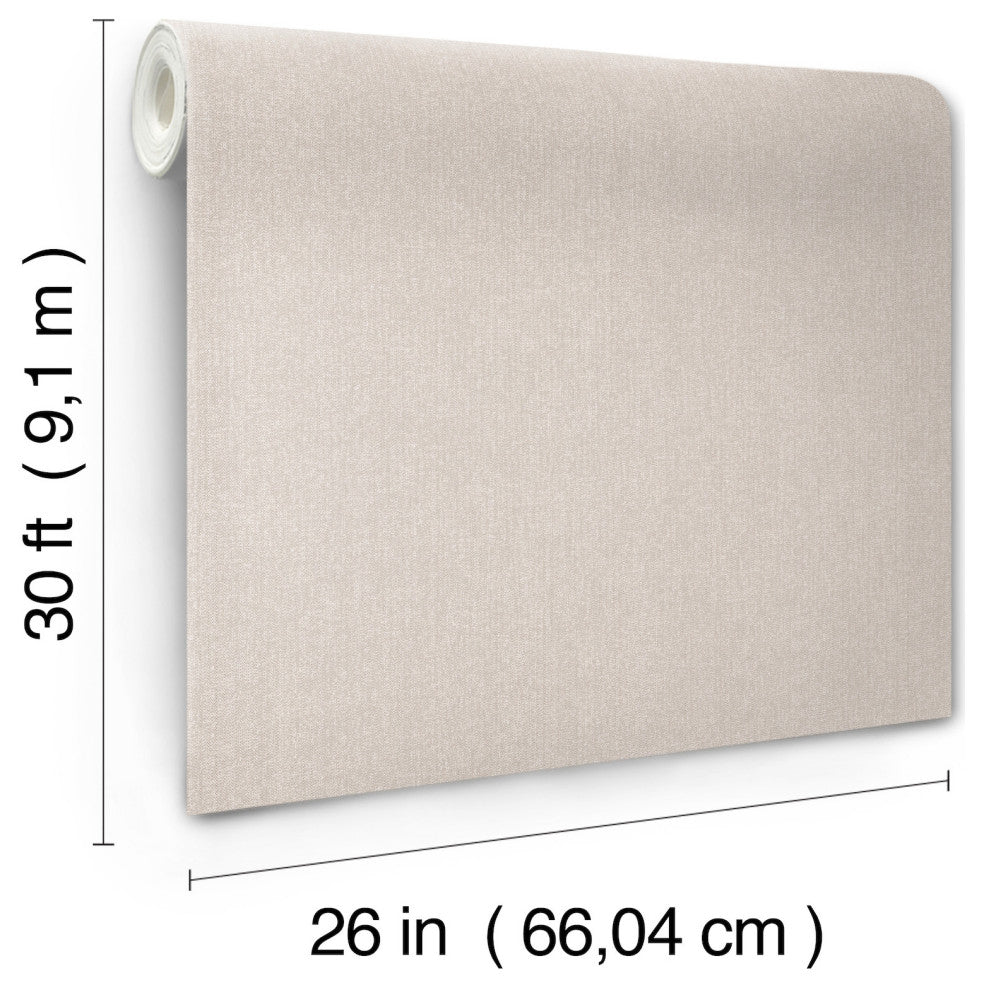 Purl One Pebble Wallpaper