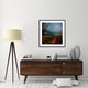"Mammatus" Framed Digital Print by Franz Schumacher, 36x38"