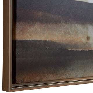 Uttermost - 32359 - Framed Canvas - Splash Of Land - Solid Wood