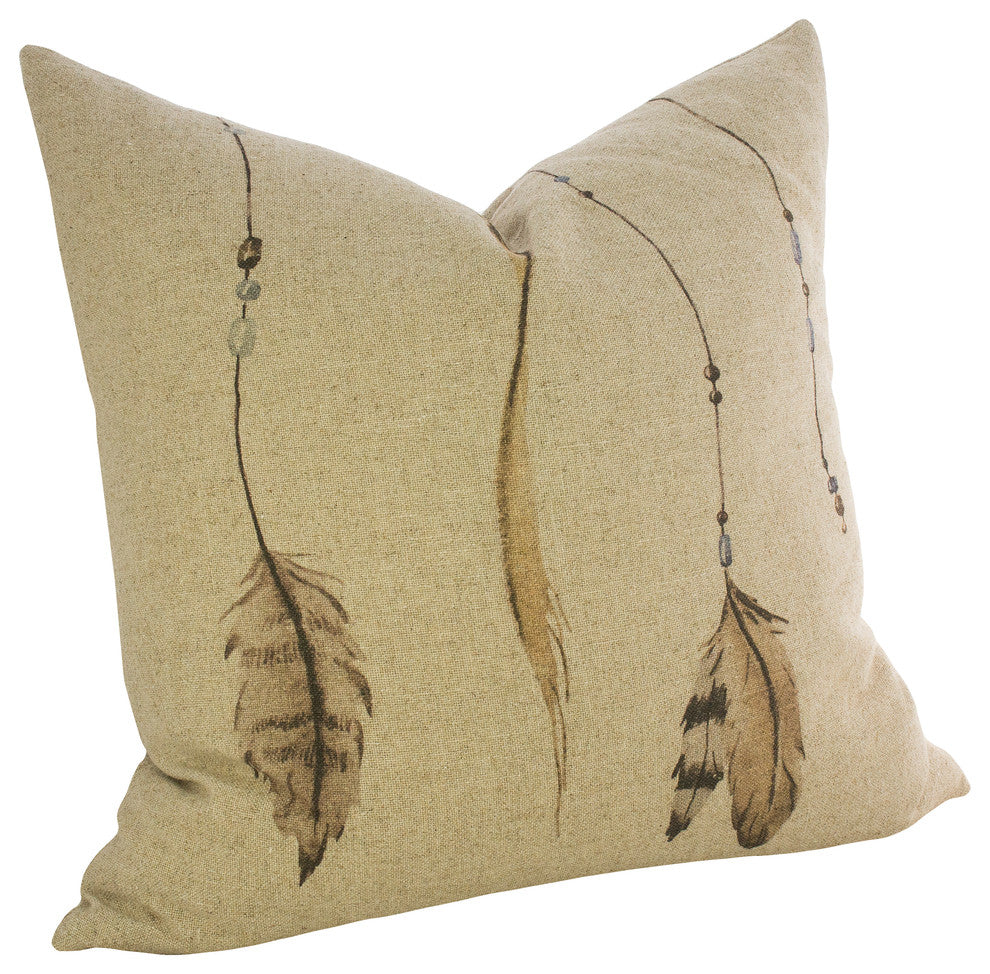 Feather Pillow