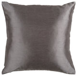 Solid Luxe - 22x22x5 Pillow, Polyester Fill
