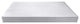 Style5 Twin-XL Pipe Trim Outdoor Mattress Bolster Slip Cover COMPLETE SET AD105