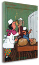 "Le Fromager" By Robert Dewar Bentley, Giclee Print on Gallery Wrap Canvas