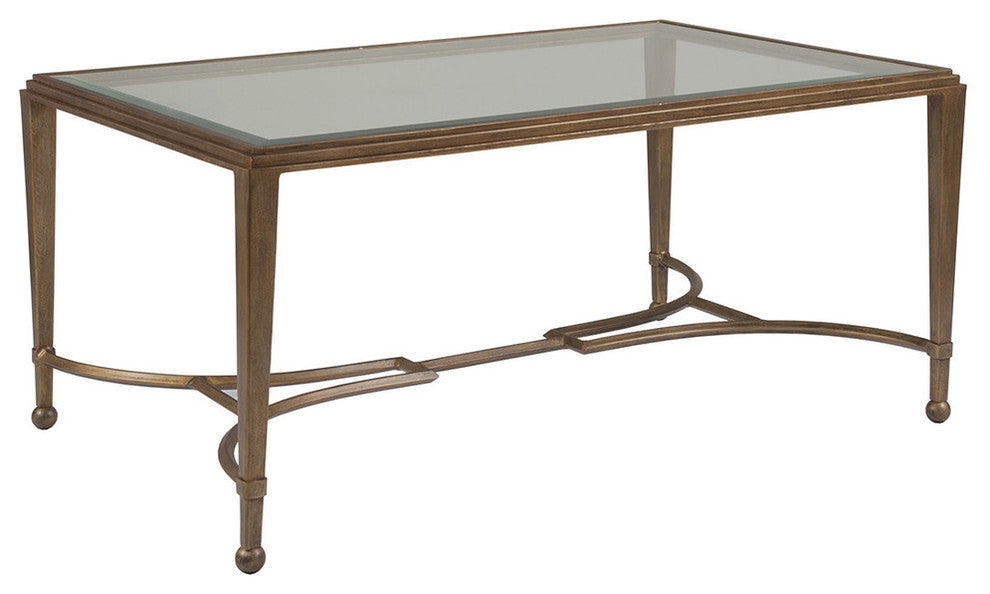 Sangiovese Small Rectangular Cocktail Table