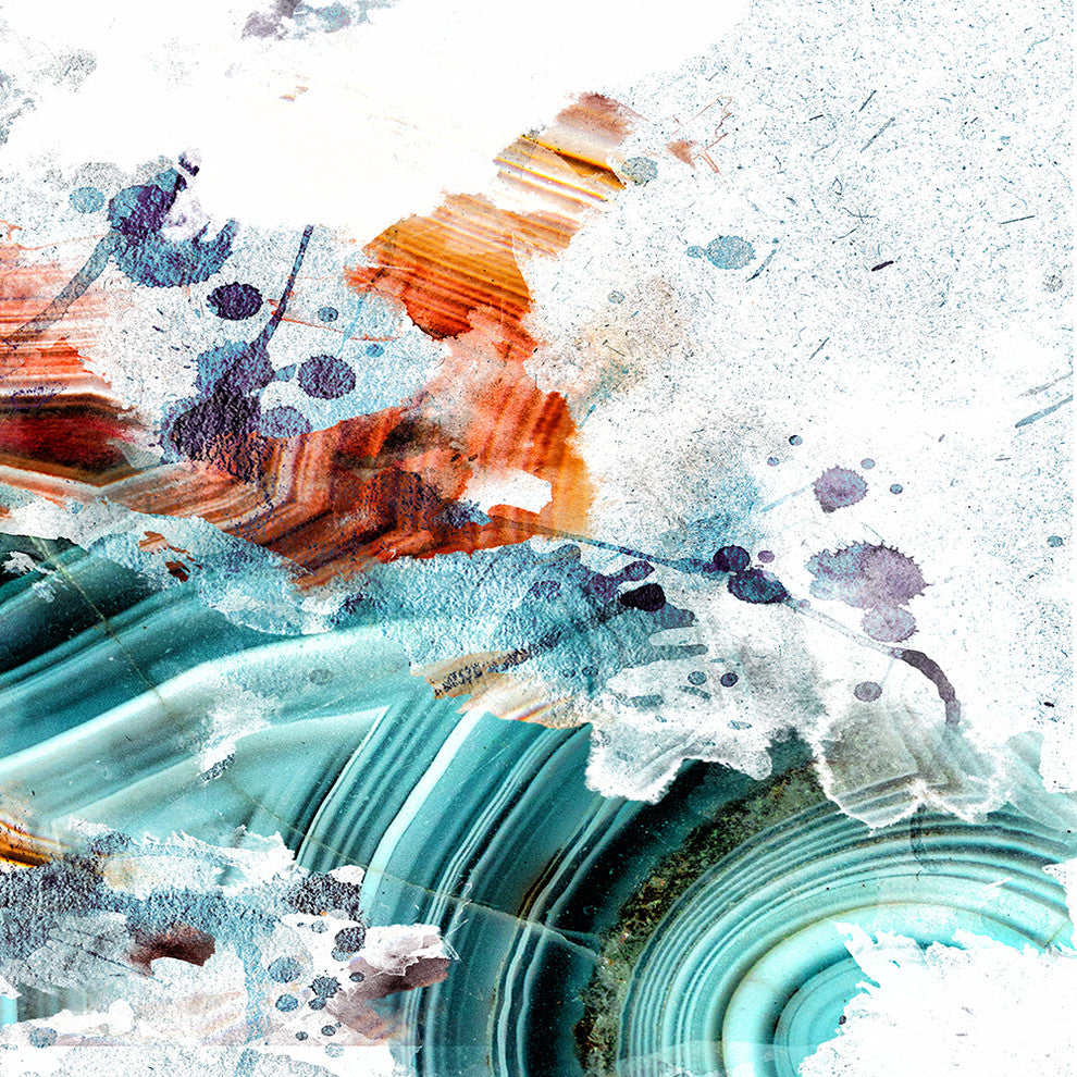 "Grand Two" Paper, 48"x24"