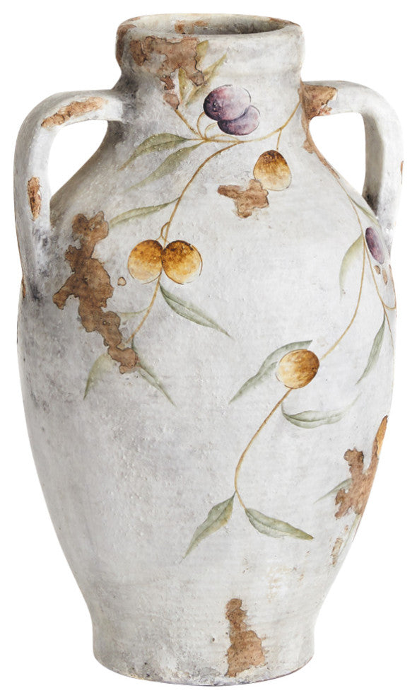 Sicilia Urn With Handles Small