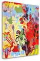 "Amarisli" By Sofie Siegmann, Giclee Print on Gallery Wrap Canvas, Ready to Hang