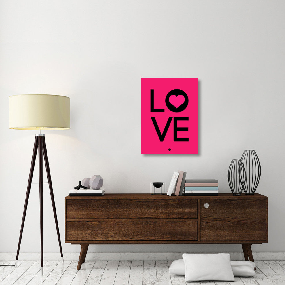 "Love Poster 2" Fine Art Print