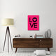 "Love Poster 2" Fine Art Print