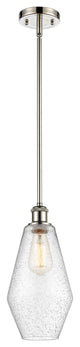 Innovations 516-1S-PN-G654-7 1-Light Mini Pendant, Polished Nickel