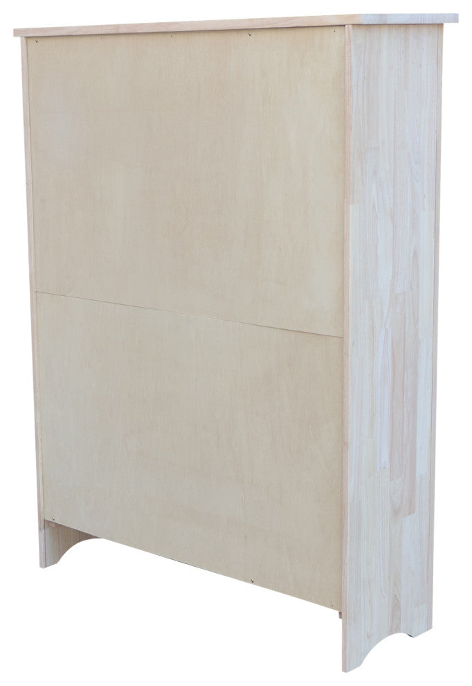 Double Jelly Cupboard - 51"H