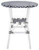 Safavieh California Bistro Table, Navy / Navy