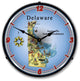 N20031031 Delaware Supports the 2nd Amendment Clock