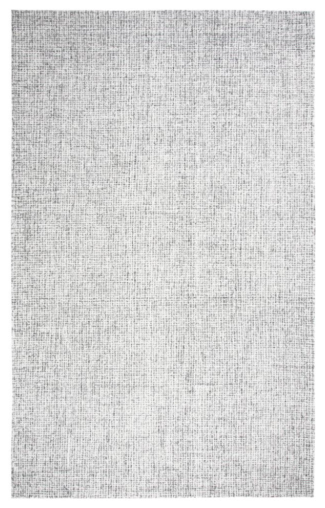 Rizzy Home BR351A Brindleton Area Rug 10' Round Gray