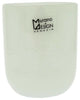 GlassOfVenice Murano Glass Luminoso Tumbler - White