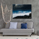 Coastline Journey' Canvas Art Print, 12"x16"