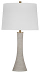 Ranier Table Lamp - Gray
