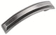 3 " and 96 mm. Altair Black Nickel Vibed Cabinet Pull P3601-BNV
