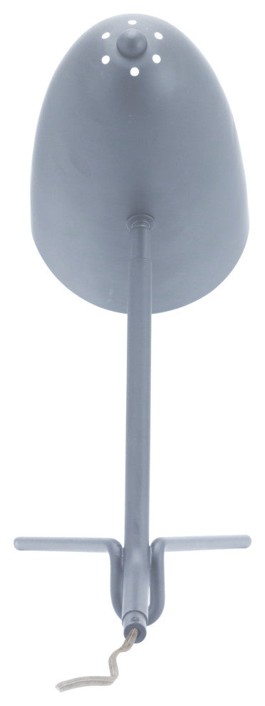 Jamison Table Lamp Gray