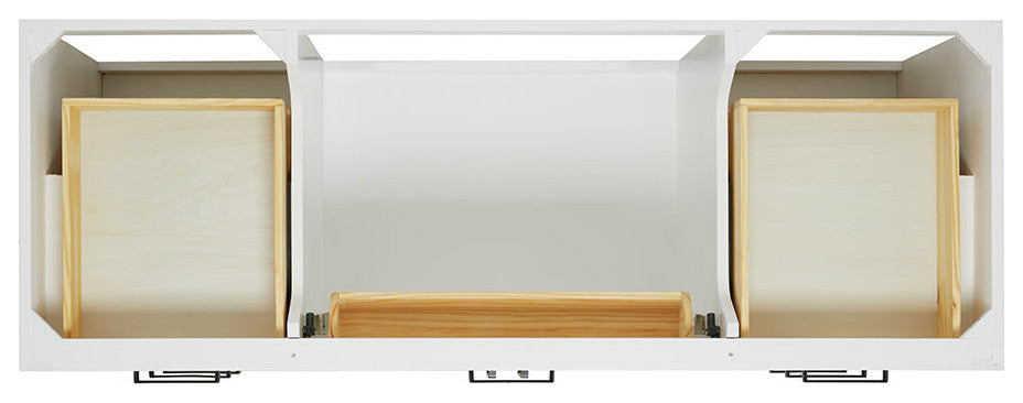 Ariel T061SCW2OVO Hepburn 61" - White