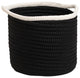 Colonial Mills Basket Sonoma Basket Black Round