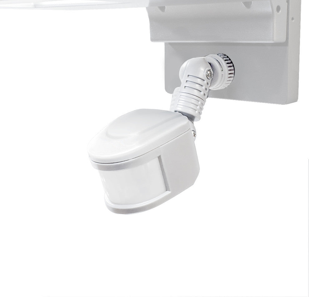 WAC Lighting Endurance Motion Sensor, Architectural White