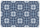 Jacqueline Maldonado Watercolor Shibori Indigo Area Rug