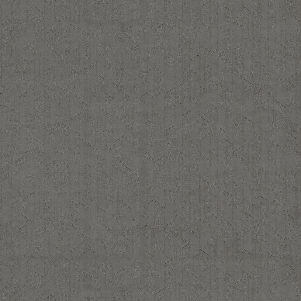 Verge Graphite Wallpaper