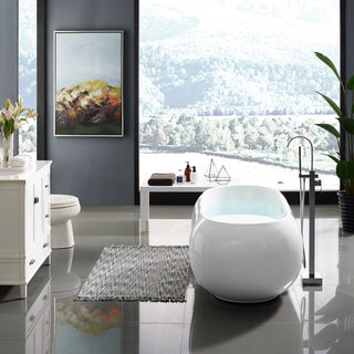Plaisir Freestanding Bathtub