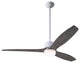 Arbor Fan, Gloss White, 54" Graywash Blades With LED, Wall/Remote Control