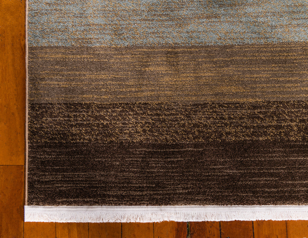 Unique Loom Multicolored Fars Manila 2' 2 x 3' 0 Area Rug