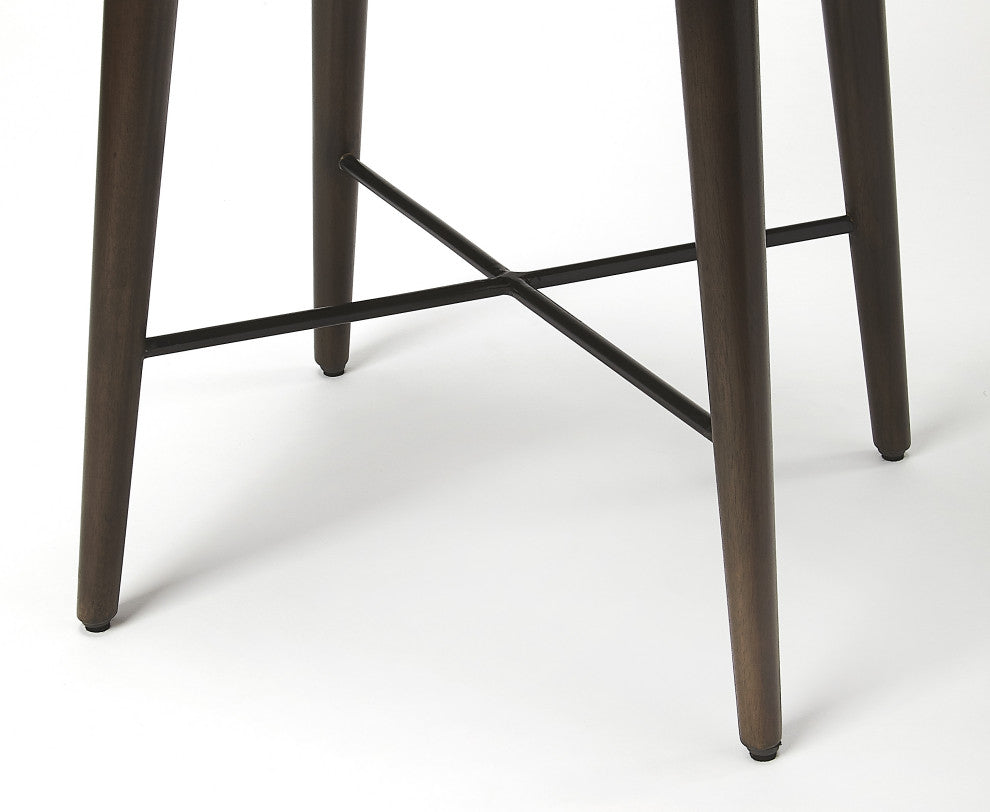 Butler Delridge Coffee and Black End Table