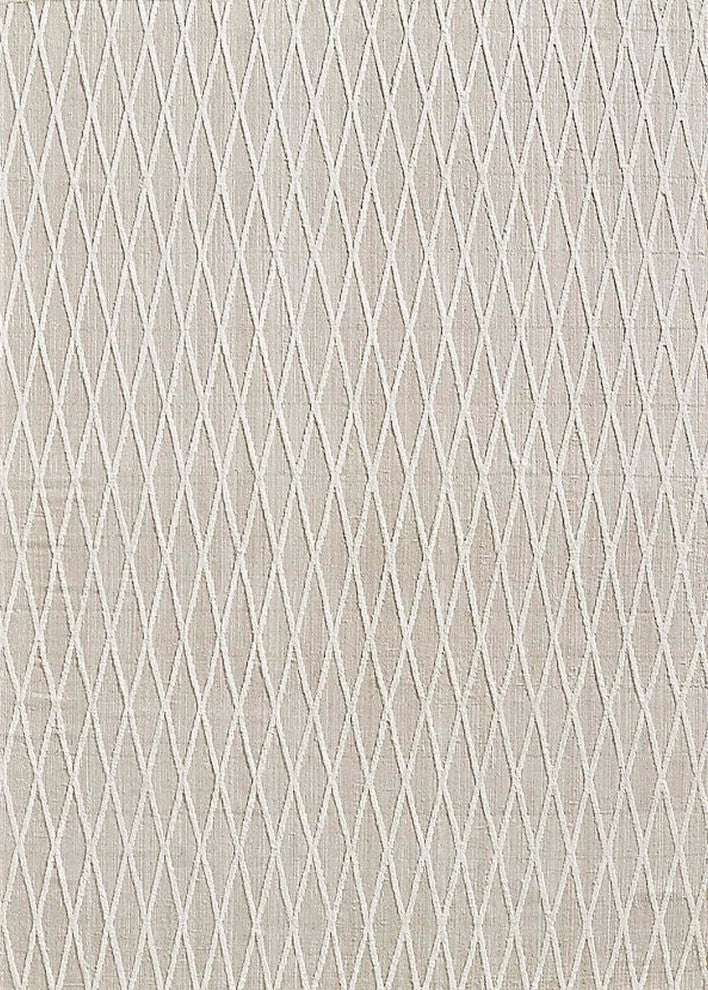 Ahgly Company Indoor Rectangle Mid-Century Modern Area Rugs, 3' x 5'