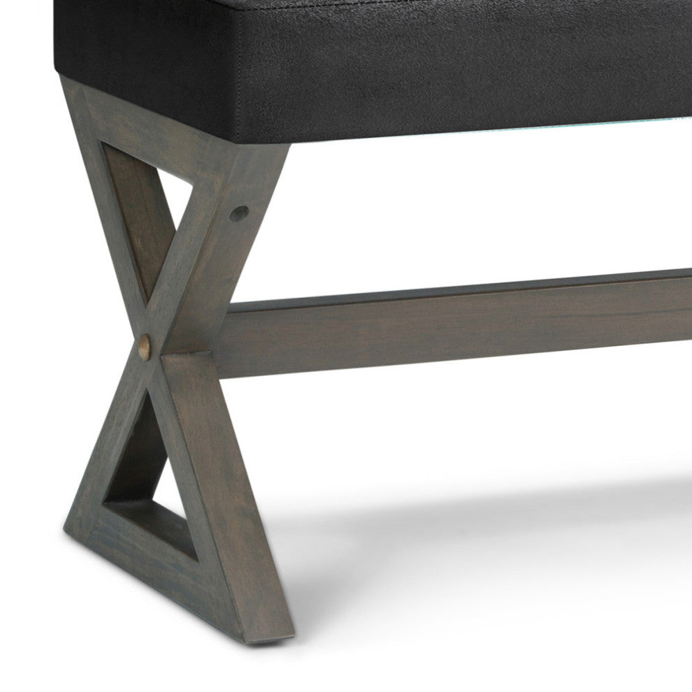 Salinger Large Ottoman Bench