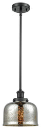 Innovations Lighting 916-1S-BK-G78 Bell 1 Light 8" Mini Pendant
