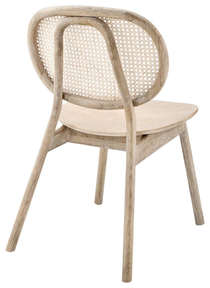 Malina Wood Dining Side Chair