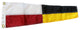 Number 9, Nautical Code Signal Nylon Pennant