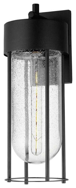 Maxim 30584 Millennial 19" Tall Wall Sconce - Black